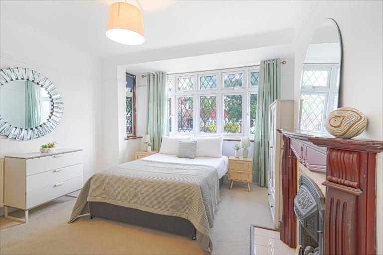 Greenford Hububb Rooms Near Greenford Station - B&B Northolt
