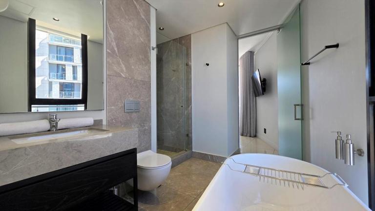 Mabilu Luxury Apartment - B&B Midrand