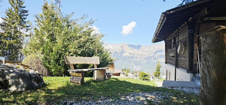 Schwabhorn - Bed and Breakfast Axalp