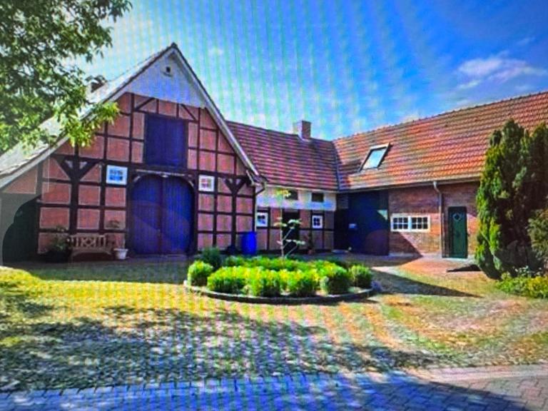 Kramerhof - Ferienwohnung Groß Fredenbeck
