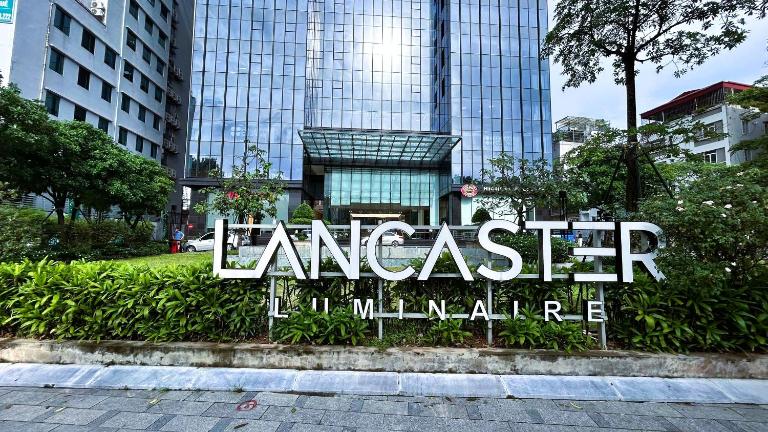Lancaster Luminaire Apartments-DWG - B&B Hanoi