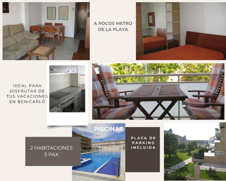 MEDITERRÁNEO Benicarló NG - B&B Benicarló