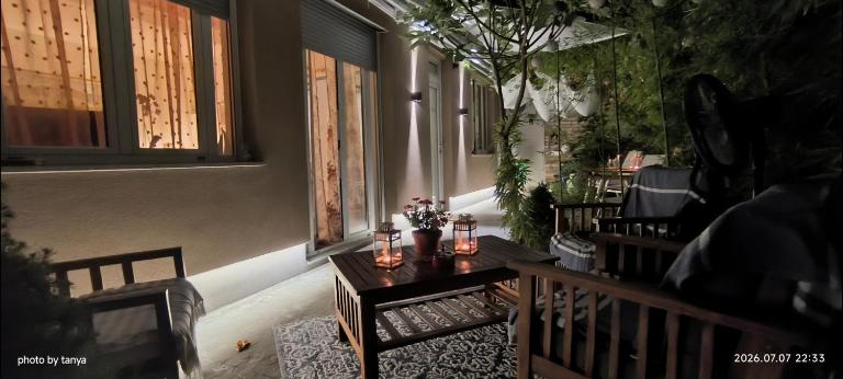 Apartma REA Izola, pergola & terassa, parking - Ferienwohnung Izola