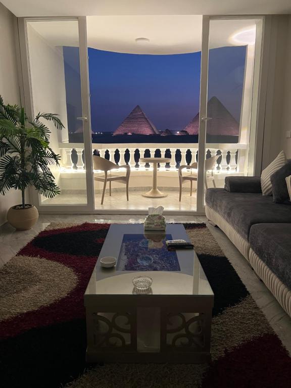 Hi Pyramids - Chambres d'hôtes Le Caire