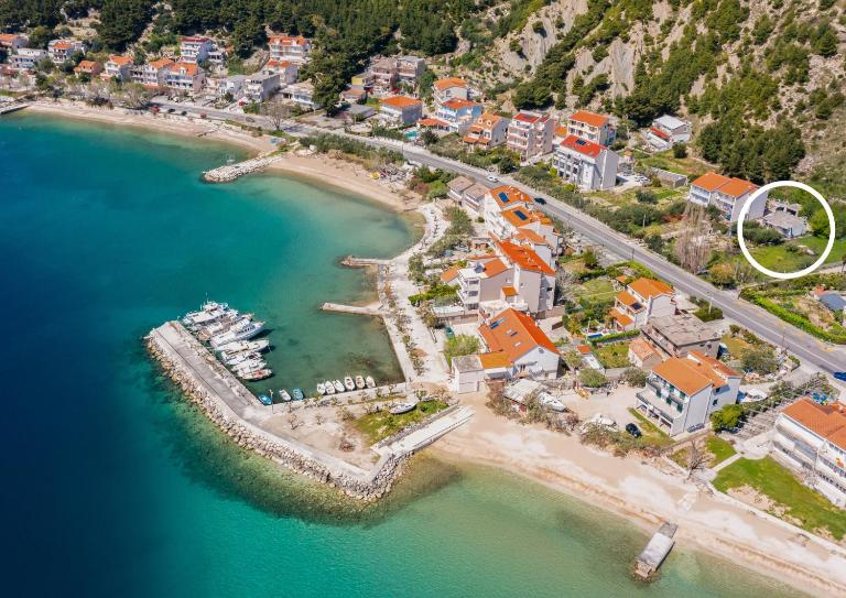 The Sea Garden - Ferienwohnung Duće