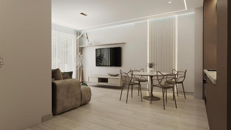 Apartamenty Kościuszki Winda Klimatyzacja - B&B Iława