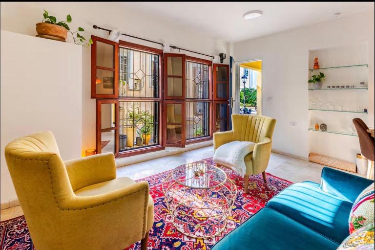 Luxury Stay in Suzan Dellal - B&B Tel Aviv