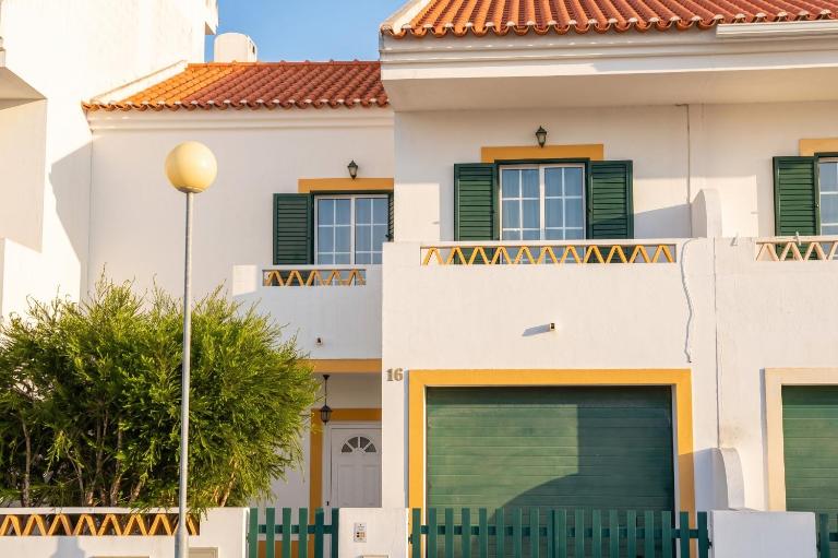 Charming house with fireplace in Grândola, 142 m², Internet included - B&B Grândola