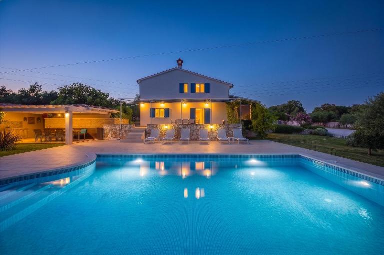 Villa Tanga - Ferienwohnung Rovinj
