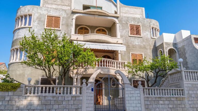 Comfortable Studio in Sumartin with Sea View - 22 m² - Bed and Breakfast Sumartin