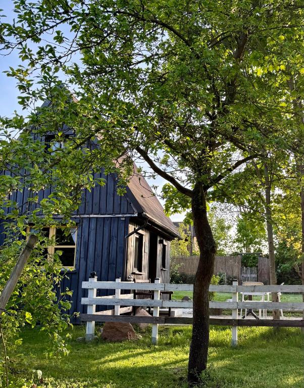 Tiny House Gerswalde - Ferienwohnung Gerswalde