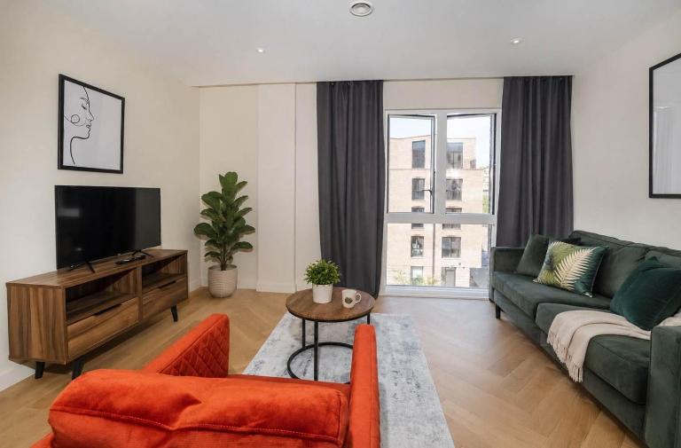 The Pullman Suite - Stylish Apartment by York Station & City Walls - Ferienwohnung York
