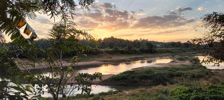 River valley home stay - Bed and Breakfast Hanbal