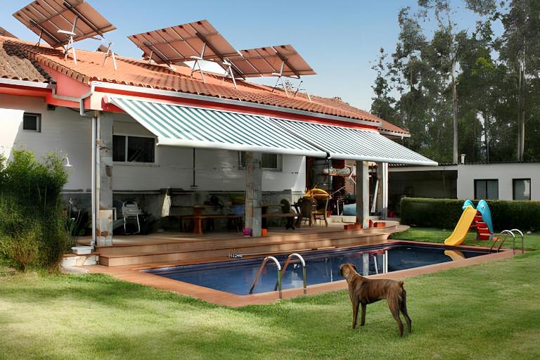 Elegant Villa in Tui with Private Pool - B&B Tui