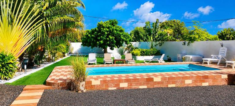 Villa Bella Quatre Cocos - Ferienwohnung Trou d’Eau Douce