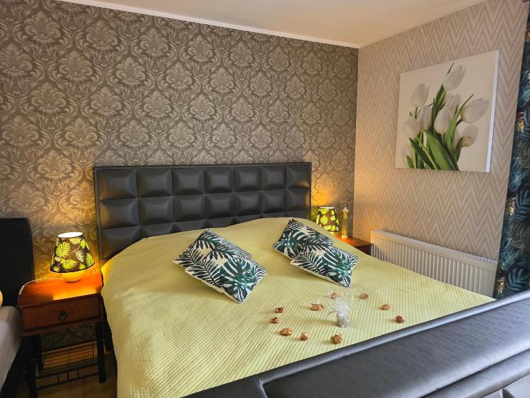 WILLA RÓŻA WIATRÓW - B&B Dziwnówek