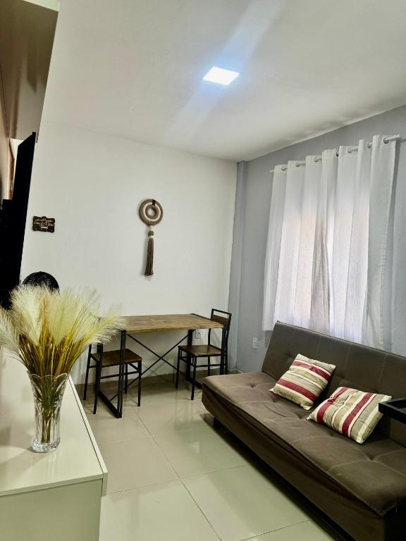 Kitnet Vitoria com Ótimo Custo-Beneficio - Chambres d'hôtes Vitória