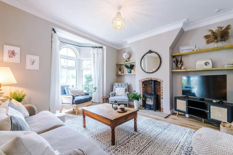 Rufloreo Dale - Bed and Breakfast Buxton