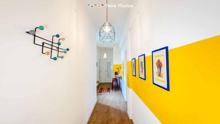 Casa di Margherita, Terre Marine - B&B La Spezia