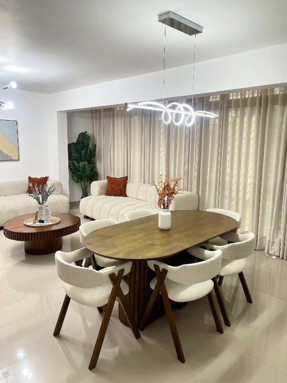 Alojamiento acogedor - B&B Santiago de los Caballeros
