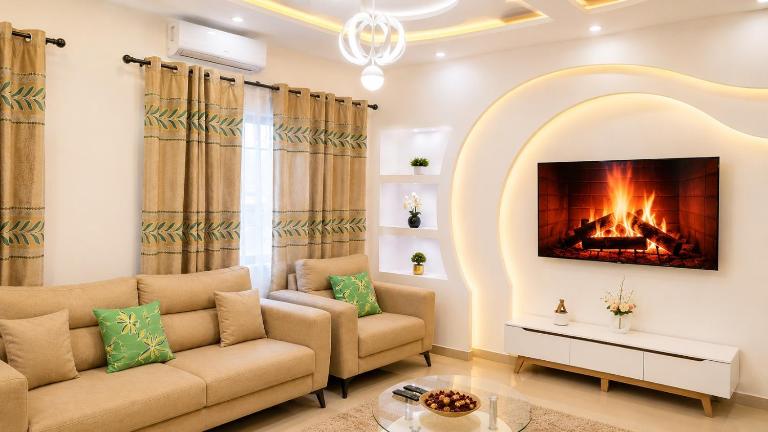 Luméa Mamelles-Appartement chic et lumineux - B&B Dakar