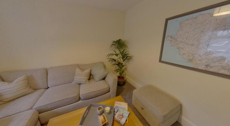 Spacious 3 Bedroom Townhouse in Menai Bridge - B&B Menai Bridge