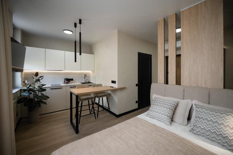 НОВІ Апартаменти від MYFREEDOM в ЖК Smart Concept - B&B Kyiv