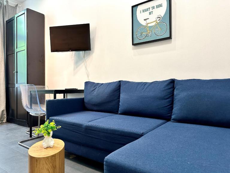 Studio Kościuszki Sopot z parkingiem - B&B Sopot