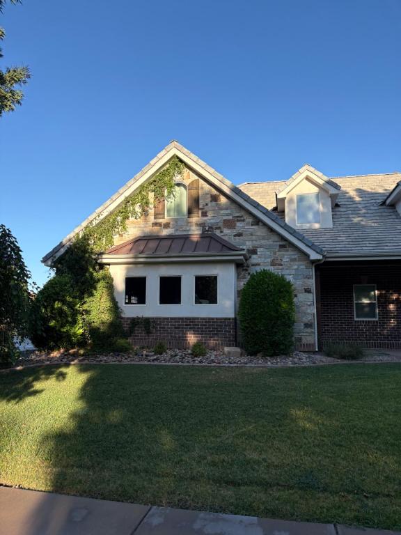 Zion Canyon Casita - B&B Hurricane