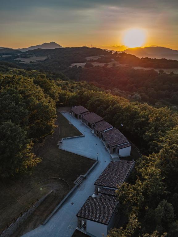 Amandelia - Bed and Breakfast Fardella