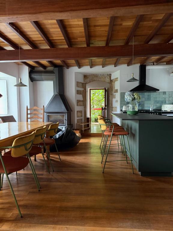 Casa Malde - B&B Cedeira
