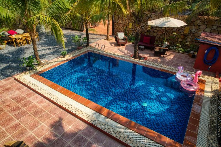 Villa Selah - Chambres d'hôtes Kampot