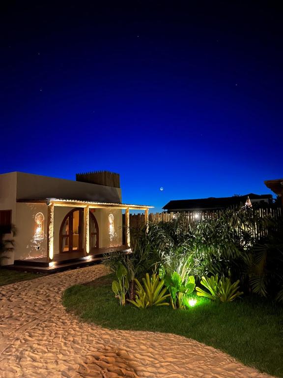 Bangalô DÊZE Caraíva, 50m da praia - Ferienwohnung Caraiva