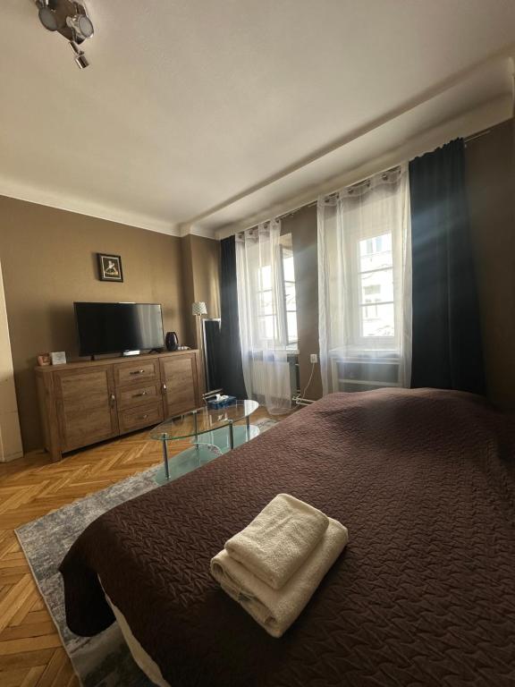 Cozy Apartment in Old Prague - B&B Prague