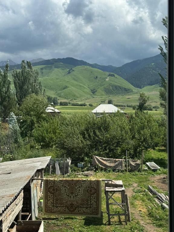 Altyn-Bulak - B&B Shabdan