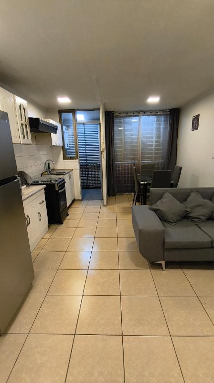 Departamento en Condominio con Estacionamiento Privado - B&B Talca