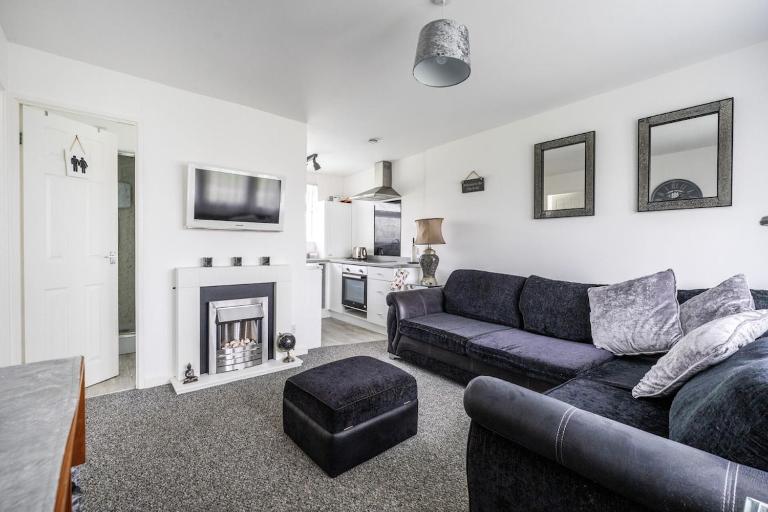 Hemsby holiday chalet 113 seadell chalet park - Ferienwohnung Hemsby