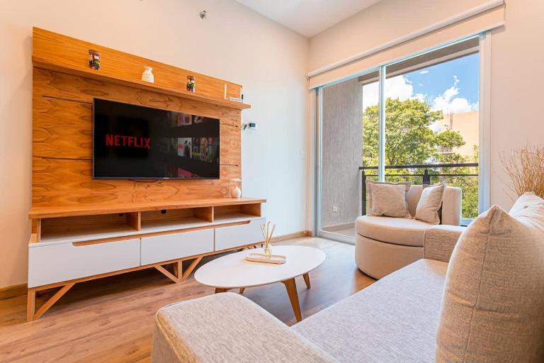 Sky Stays at Asuncion Cozy 2BDR - Ferienwohnung Asunción