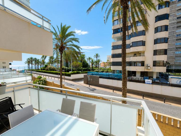 Copacabana apartamento a 50 metros de la Playa de San Juan - B&B Alicante
