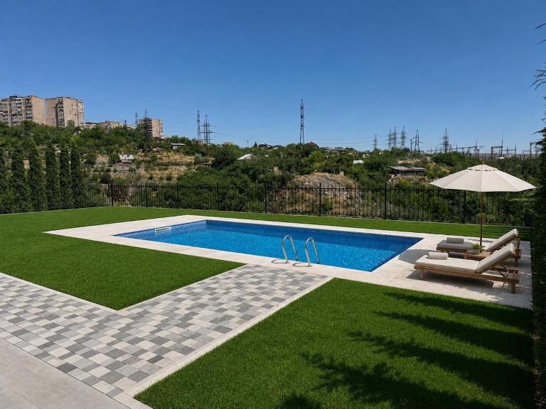 Fabulous Villa 2 In Yerevan - B&B Ereván