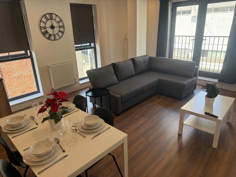 Soutend-on-Sea 2 Bedroom Apartment - B&B Southend-on-Sea