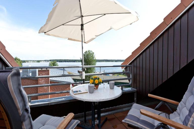 Kietzspeicher App 24 - Chambres d'hôtes Waren