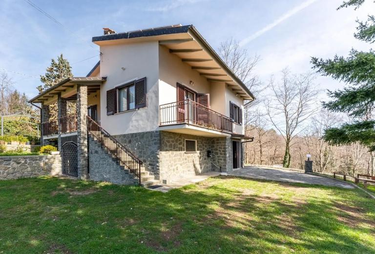 Villa - Tuscan Retreat - Chambres d'hôtes Macchino