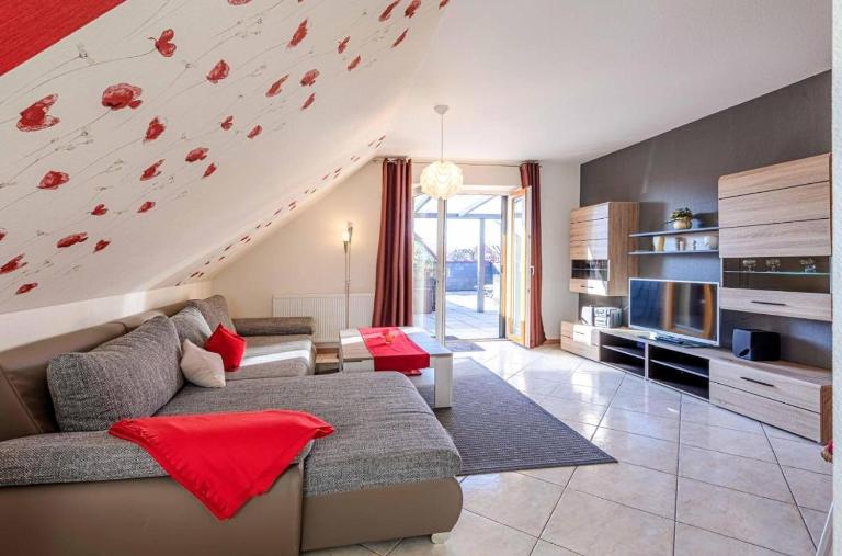 Ferienwohnung Sonnendeck - B&B Klink