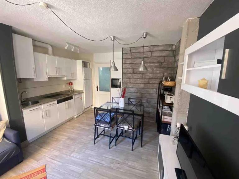 Coqueto apartamento a 50m de la playa de Somo - Chambres d'hôtes Somo