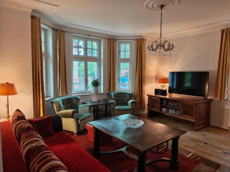 Residence Mahlow Berlin South - Bed and Breakfast Blankenfelde