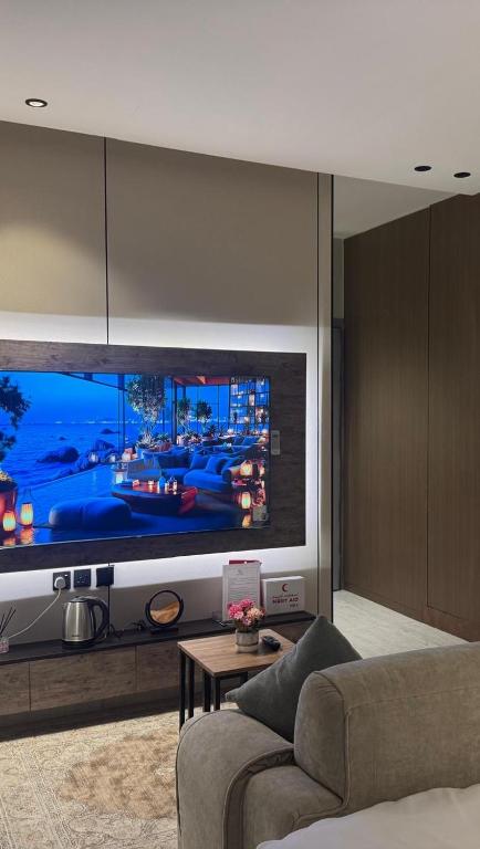 استوديو بجوار البحر - B&B Khobar