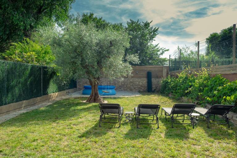 L'Olivera, casa Figueres, Costa Brava , barbacoa - B&B Figueres