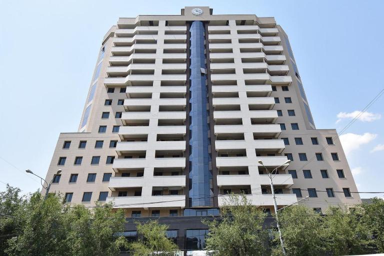 Komitas Modern Residence - B&B Yerevan