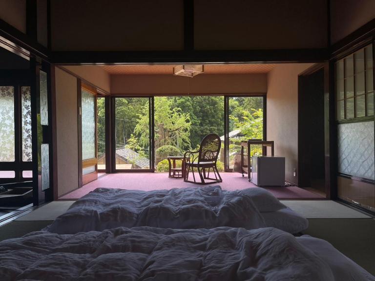 古民家やどり木 - B&B Taniya